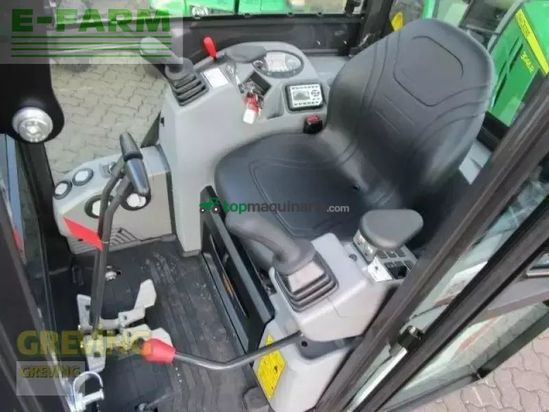 Excavadora - Bobcat - e17