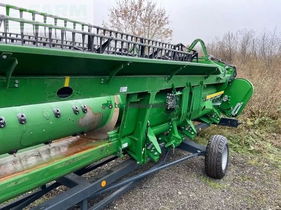Cosechadora de Cereal - John Deere - t660 my23 prod 30