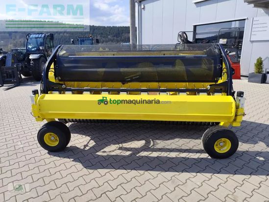 Cosechadora de Cereal - John Deere - 9700i prodrive