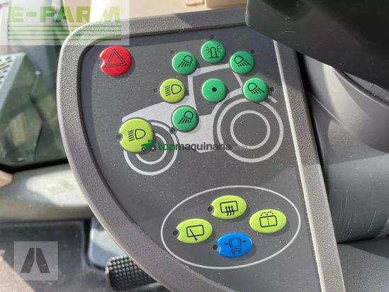 Tractor agrícola - Fendt - 828 vario profiplus