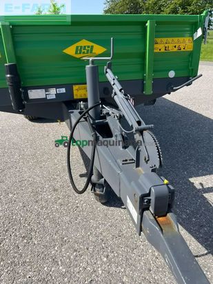 Volquet - Strautmann - sek 602