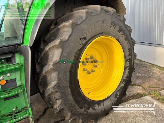 Tractor agrícola - John Deere - 6175 m