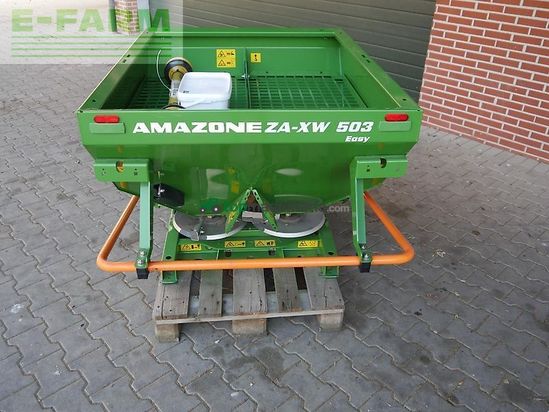 Esparcidor - Amazone - za-xw 503 easyset2 neu