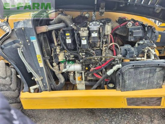 Telescopica - Caterpillar - th357d