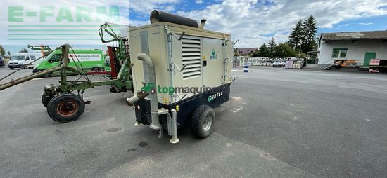 Remolqu esparcidor -  - Irtec Aquapro