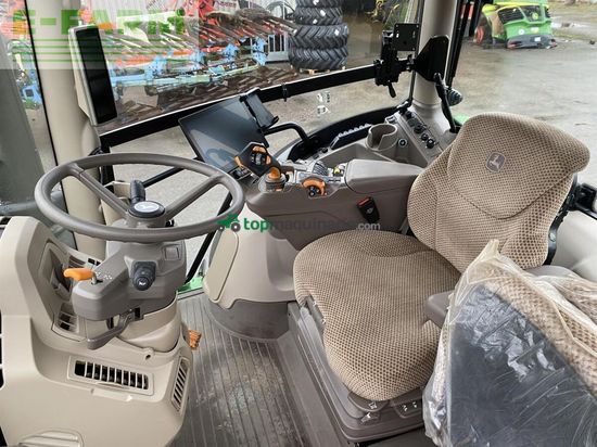 Tractor agrícola - John Deere - 6r145 comand pro