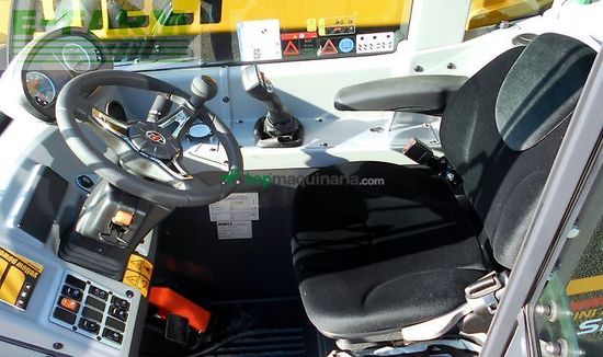 Telescopica - Dieci - mini agri 20.4 smart