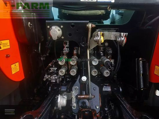 Tractor agrícola - Massey Ferguson - 5465-4 standard Standard