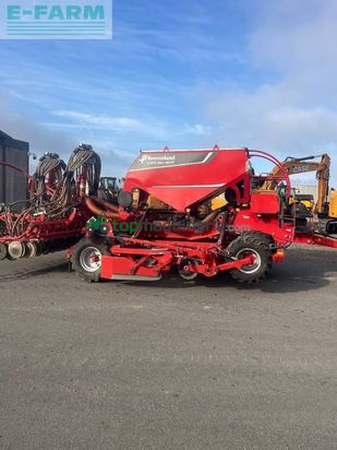 Combinado de siembra - Kverneland - u drill plus 4001f