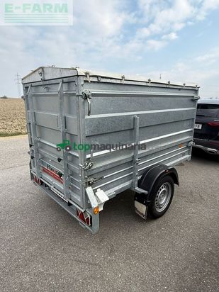 Remolqu agrícola - Pongratz - epa 230/12 g-rs stk