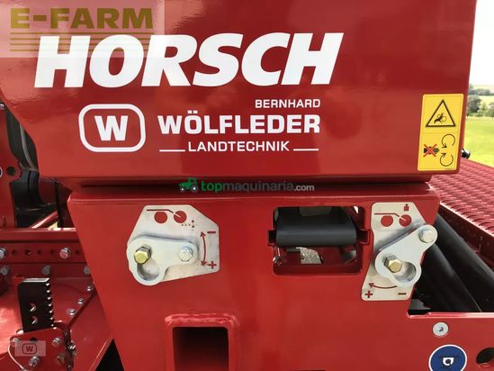 Combinado de siembra - Horsch - versa 3 kr