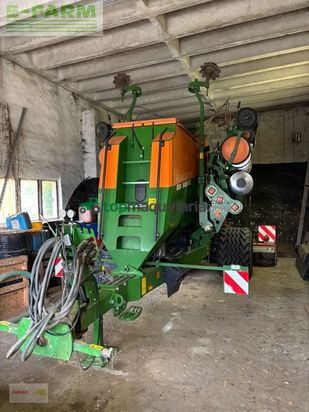 Sembradora monograno mecanica - Amazone - edx