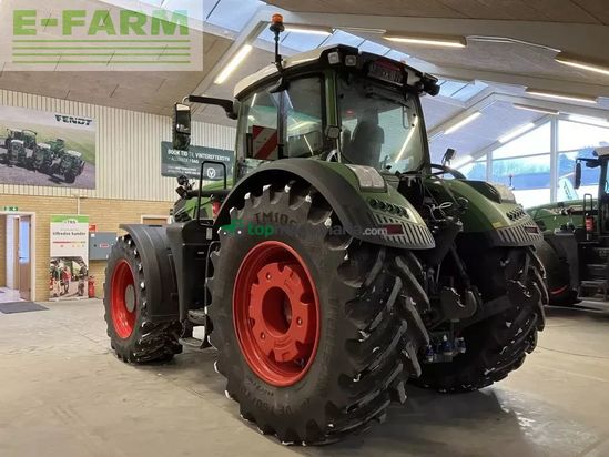 Tractor agrícola - Fendt - 942 vario gen7
