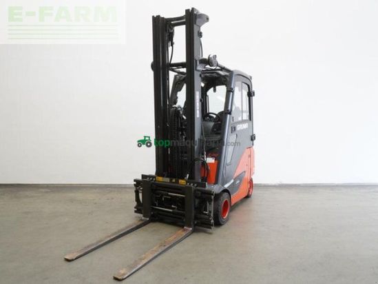 Elevadora - Linde - e 20 ph evo 386-02