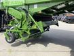 Remolqu agrícola - Bergmann - shuttle 510 k