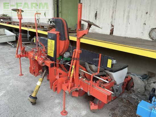 Sembradora monograno mecanica - Kuhn - planter 2