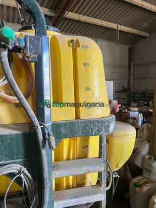 Sulfatadora Bruper 2000ltrs