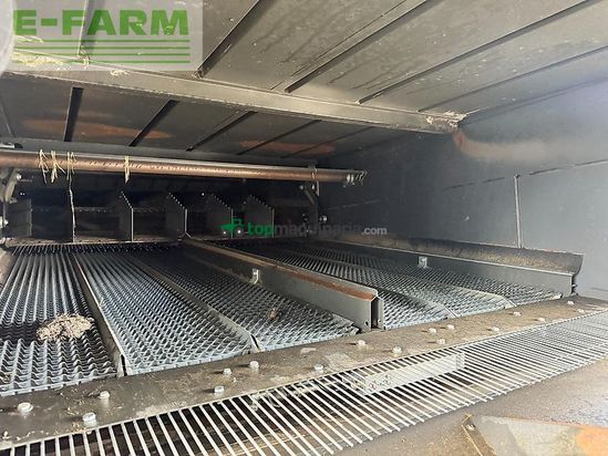 Cosechadora de Cereal - Claas - lexion 8700tt + v1080