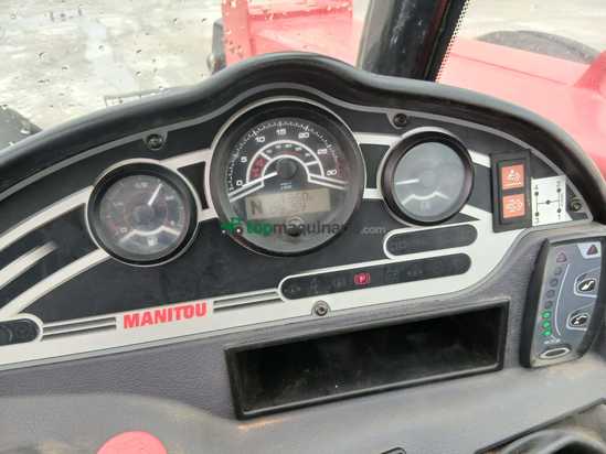 Telescopica MANITOU MT733 EASY 75D