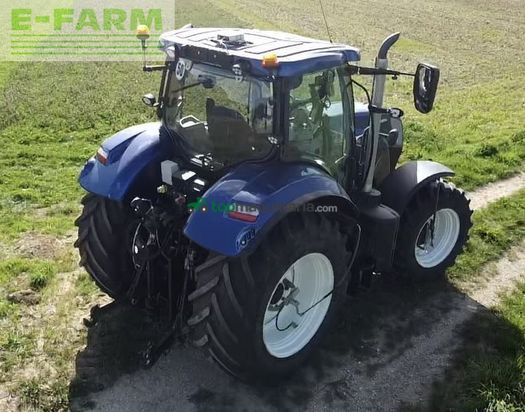 Tractor agrícola - New Holland - t7.170 auto command