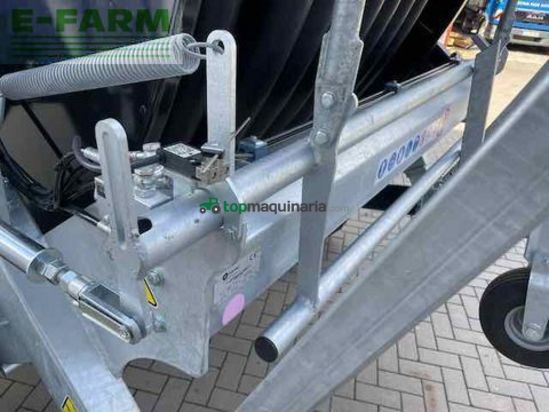 Riego -  - gha 420/110 mit hüdig steuerung