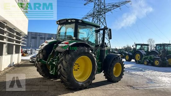Tractor agrícola - John Deere - 6130r 6130 r