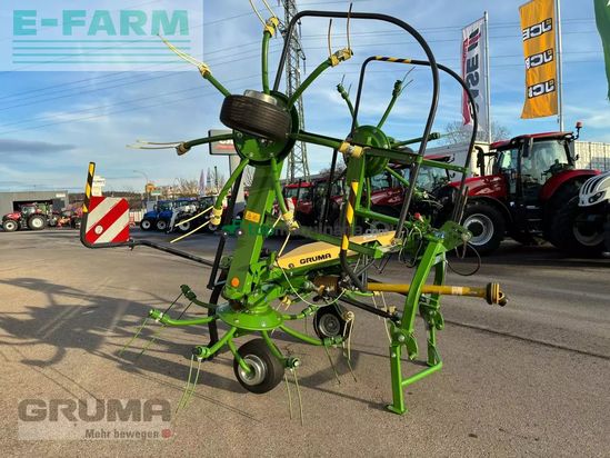 Henificador - Krone - vendro 560