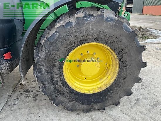 Tractor agrícola - John Deere - 6r 175