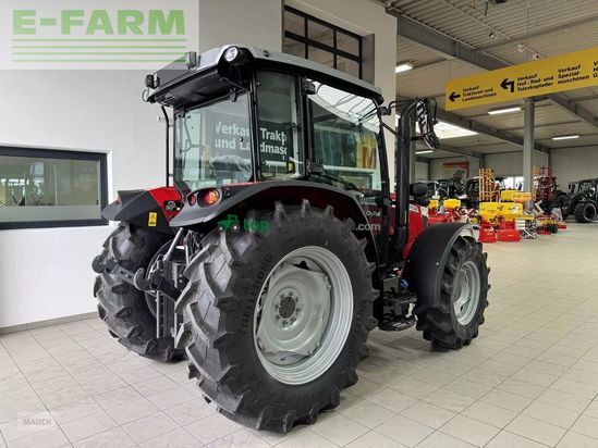 Tractor agrícola - Massey Ferguson - mf 4708 m