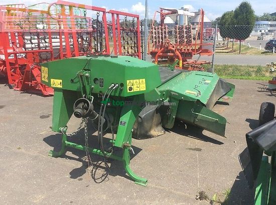 Cortacésped manual - John Deere - 328 a