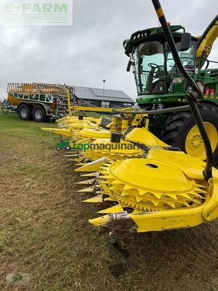 Cosechadora de Cereal - John Deere - 9600i