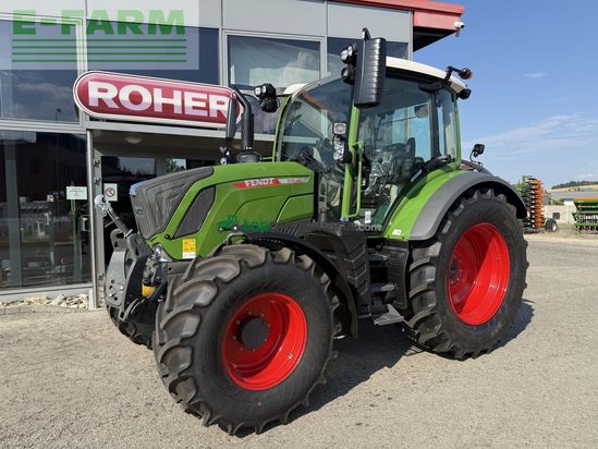 Tractor agrícola - Fendt - 314 vario profi+
