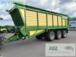 Cinta transportadora de forraje - Krone - tx 560