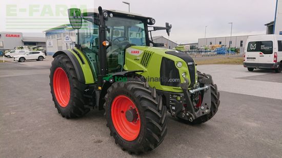 Tractor agrícola - Claas - arion 410 stage v (cis)