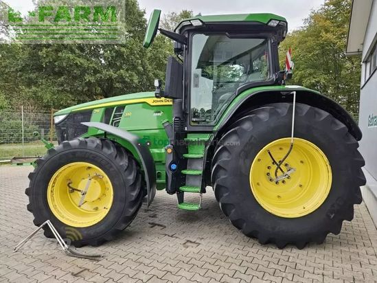 Tractor agrícola - John Deere - 7r310