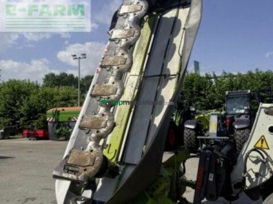 Cortacésped manual - Claas - disco 3100