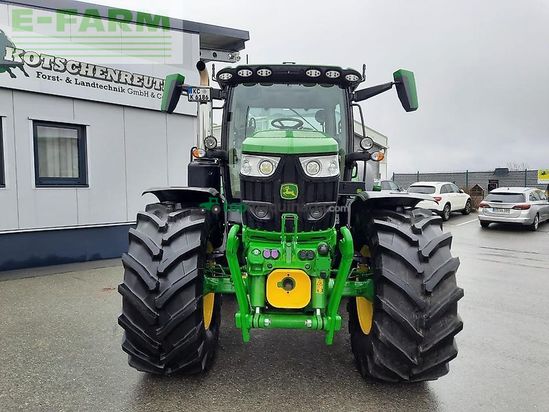 Tractor agrícola - John Deere - 6r 185 - command pro
