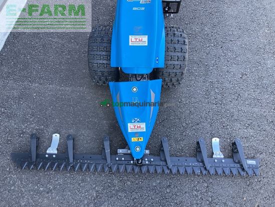 Cortacésped manual - Bertolini - b 103 alpin
