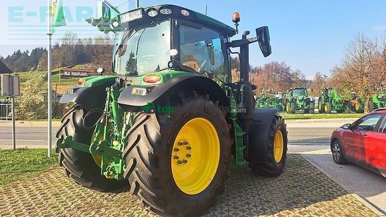 Tractor agrícola - John Deere - 6r 130
