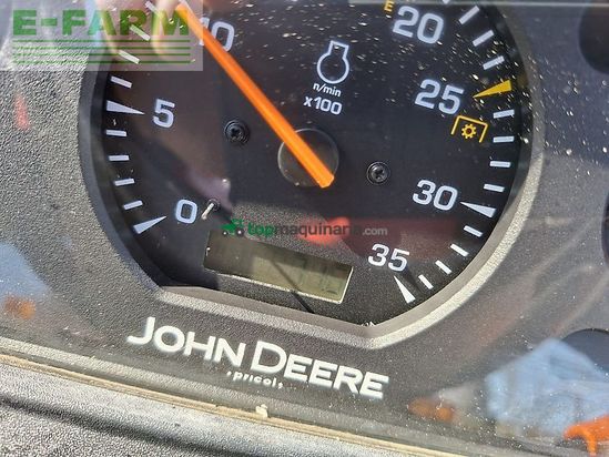 Tractor agrícola - John Deere - 3028en