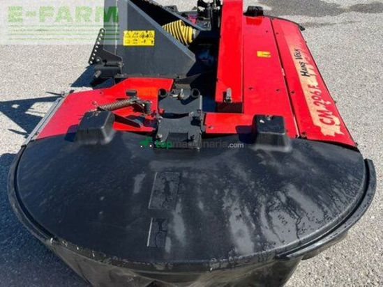 Cortacésped manual - PZ - cm 296 f