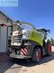 Cosechadora de Cereal - Claas - jaguar 870 4x4
