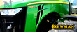 Tractor agrícola - John Deere - 8360R