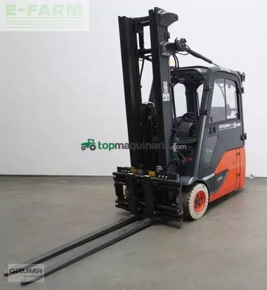 Elevadora - Linde - e 16 evo 386-02