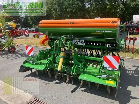 Sembradora - Amazone - cataya 3000 special
