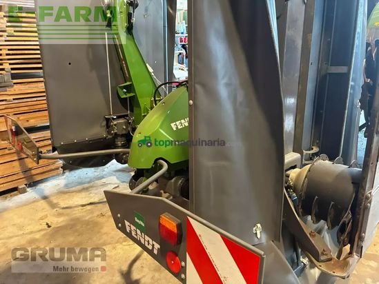 Cortacésped manual - Fendt - slicer 860