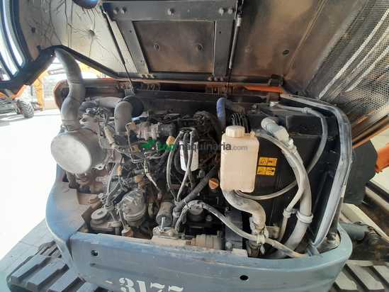 Miniexcavadora DEVELON DX85R-7