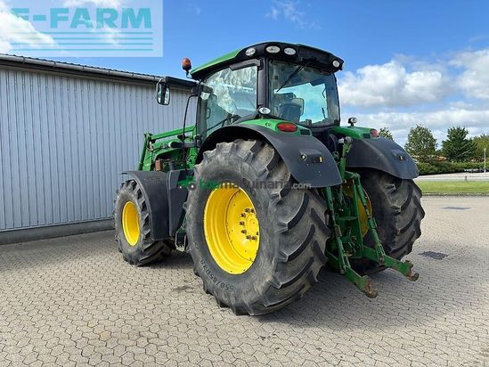 Tractor agrícola - John Deere - 6210r