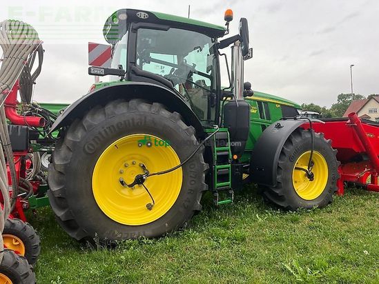 Tractor agrícola - John Deere - 6r250