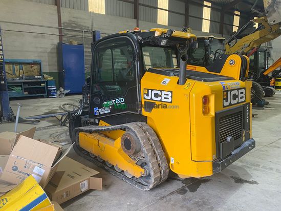 Minicargadora - JCB - 225T ECO